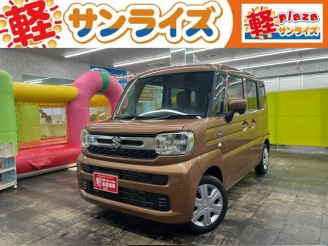 スペーシアハイブリッド(HYBRID) G 4WD