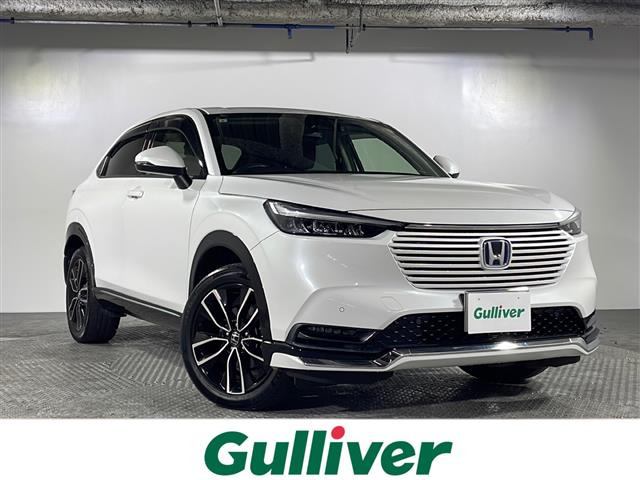 ヴェゼル1.5 e:HEV Z