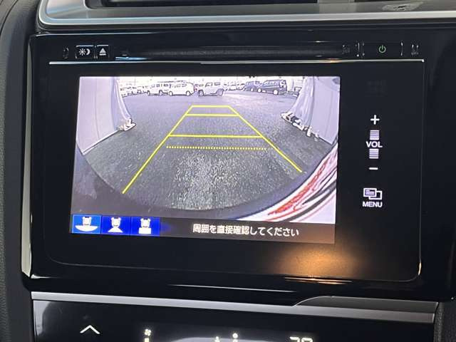 ������j�^�[�\���Ńo�b�N���̏�Q�����������茩���܂�!