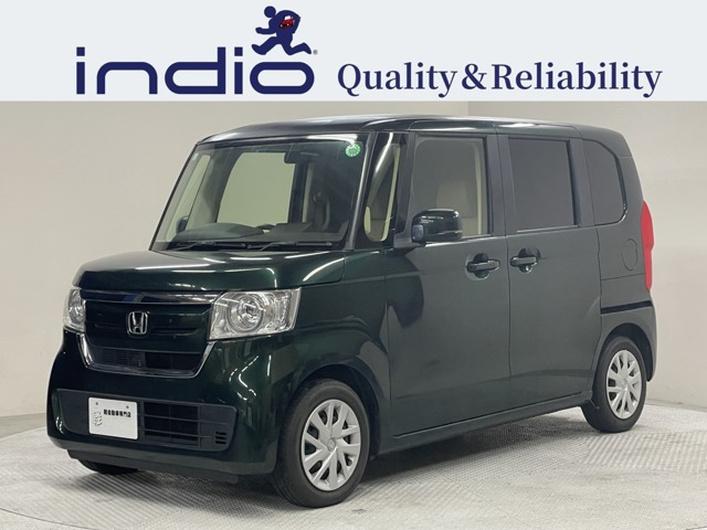 N-BOXG ホンダセンシング