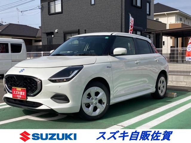 スイフト1.2 ハイブリッド(HYBRID) MX