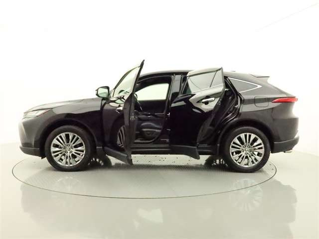 ハリアー2.0 Z レザーパッケージ