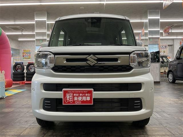 スペーシアハイブリッド(HYBRID) G 4WD