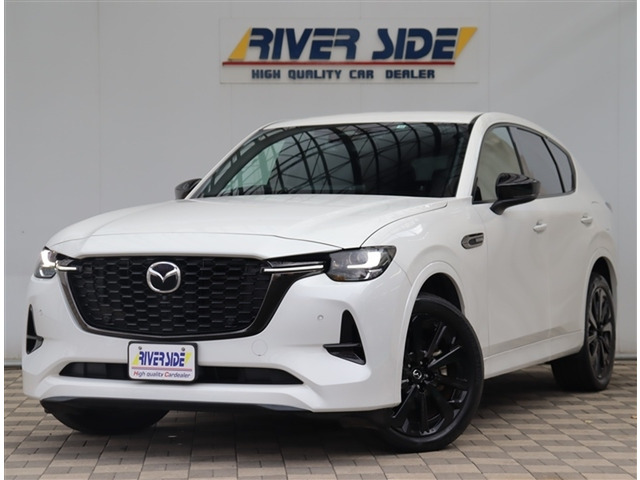 CX-603.3 XD ハイブリッド エクスクルーシブスポーツ ディーゼル 4WD