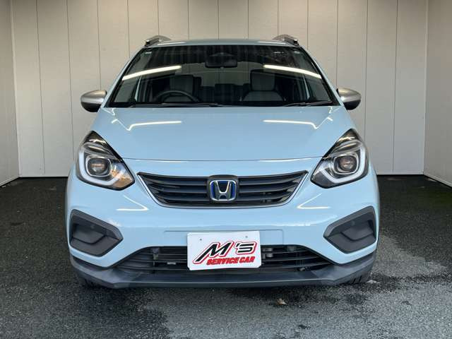 フィット1.5 e:HEV クロスター 4WD