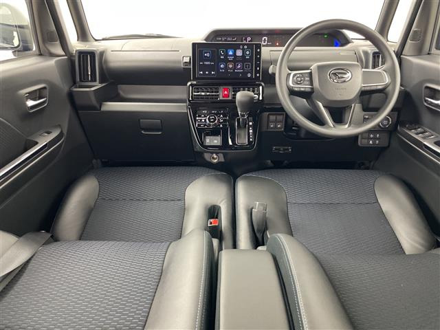 タントカスタムX 4WD