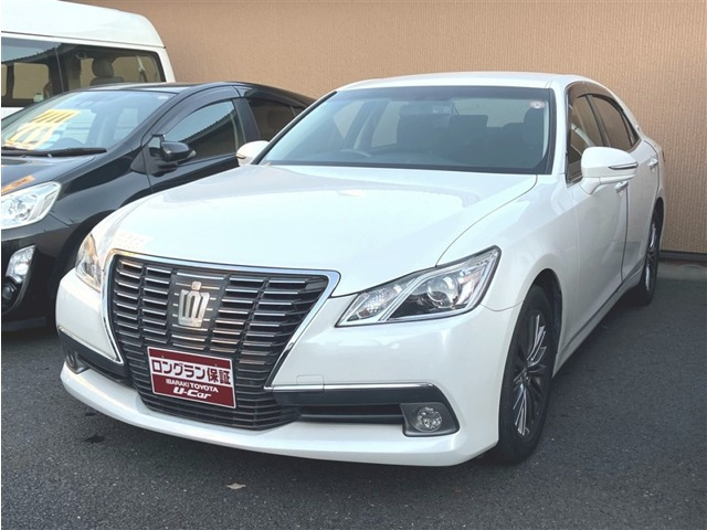 クラウン2.5 ロイヤルサルーン