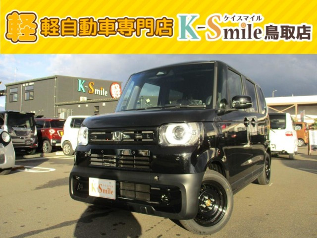 N-BOXジョイ モノトーン