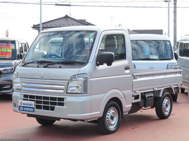 キャリイKC エアコン パワステ 4WD