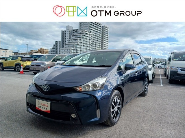 プリウスα1.8 S チューンブラックII