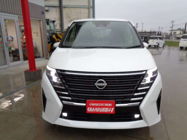 セレナ2.0 ハイウェイスターV 4WD