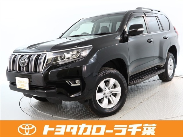ランドクルーザープラド2.7 TX Lパッケージ 4WD