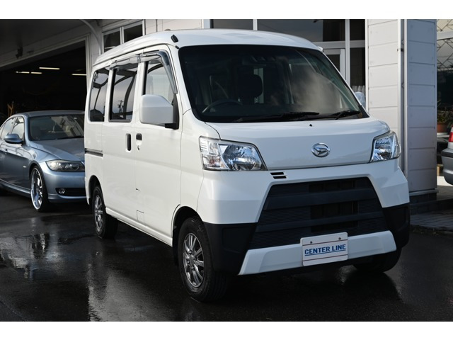 ハイゼットカーゴクルーズ SAIII ハイルーフ 4WD