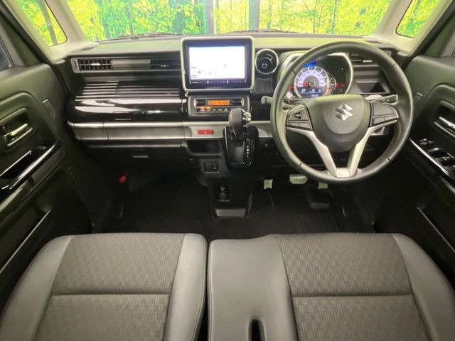 スペーシアカスタムハイブリッド(HYBRID)  XS