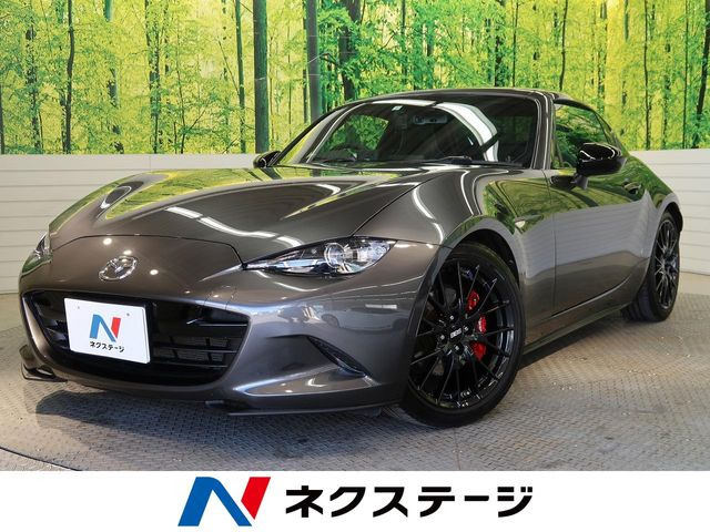 ロードスターRF(マツダ) 2.0 RS 中古車画像