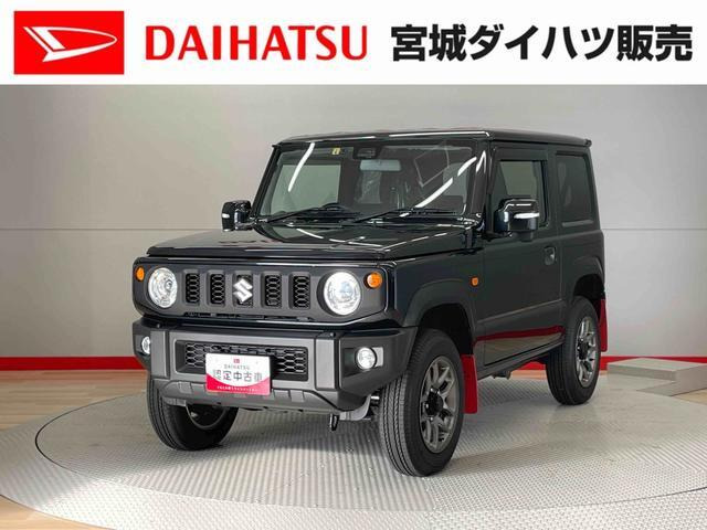 ジムニーXC 4WD