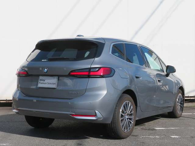 2シリーズアクティブツアラー218d