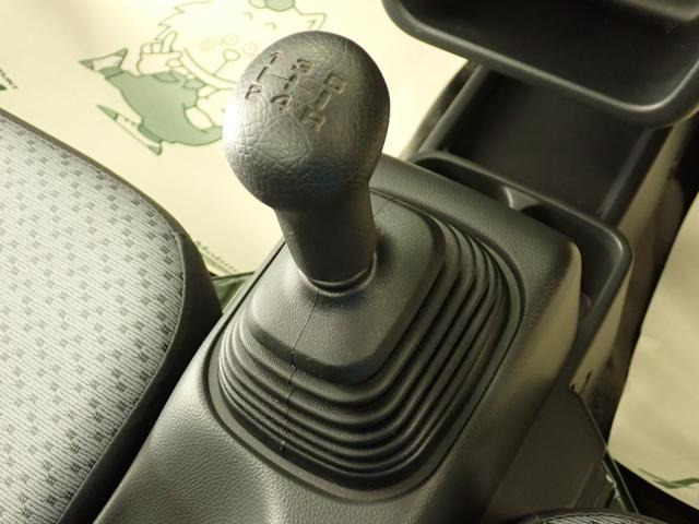 キャリイKC エアコン パワステ 農繁仕様 4WD