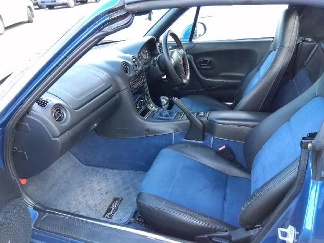 ロードスター1.8 10周年記念車