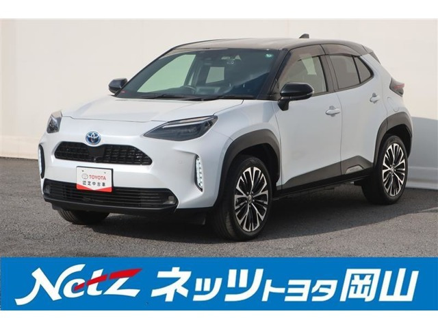 ヤリスクロス1.5 ハイブリッド Z