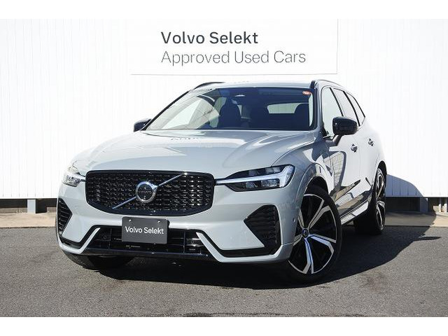 XC60リチャージ アルティメット T6 AWD PHEV 4WD