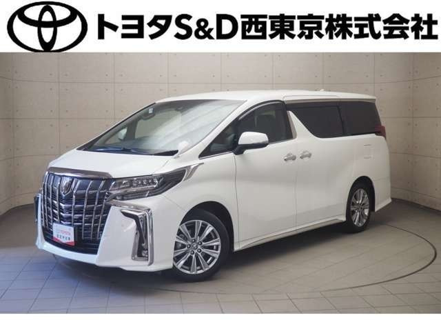 アルファード2.5 S