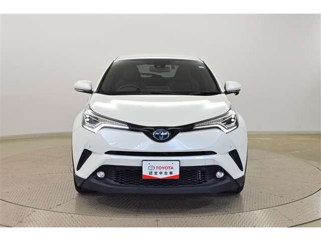 C-HRハイブリッド 1.8 G