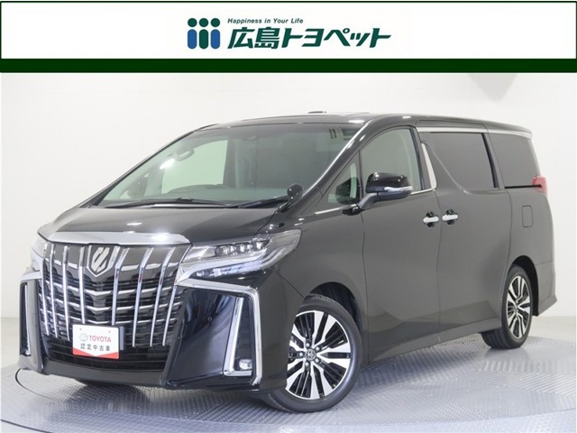 アルファード2.5 S Cパッケージ