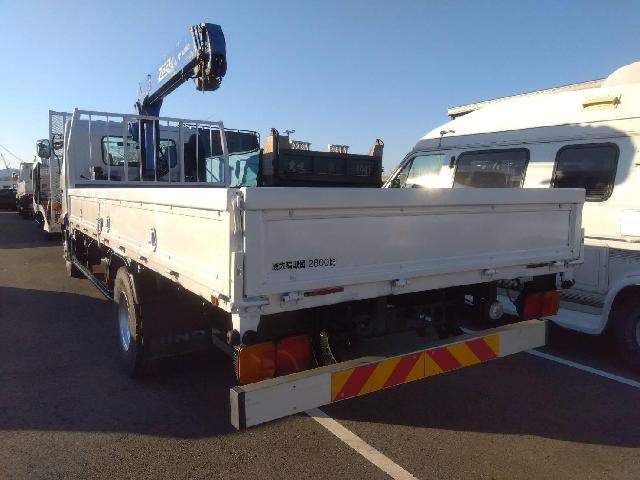 レンジャークレーン