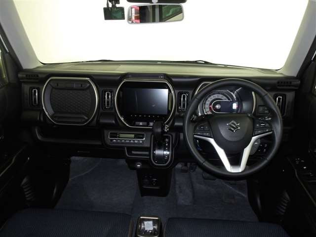 ハスラーJ スタイルII ターボ