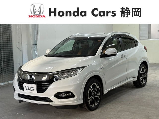 ヴェゼル1.5 ハイブリッド Z ホンダセンシング