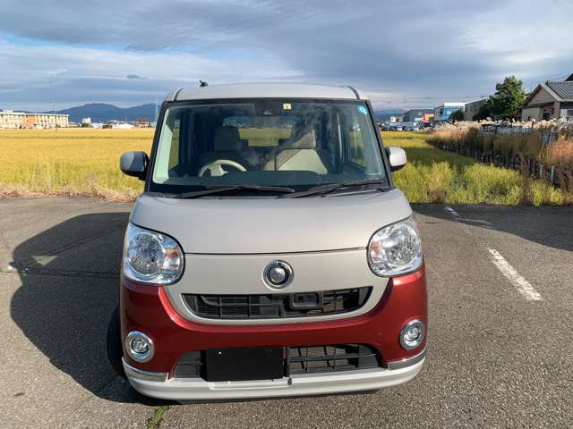 ムーヴキャンバスX メイクアップ SAII