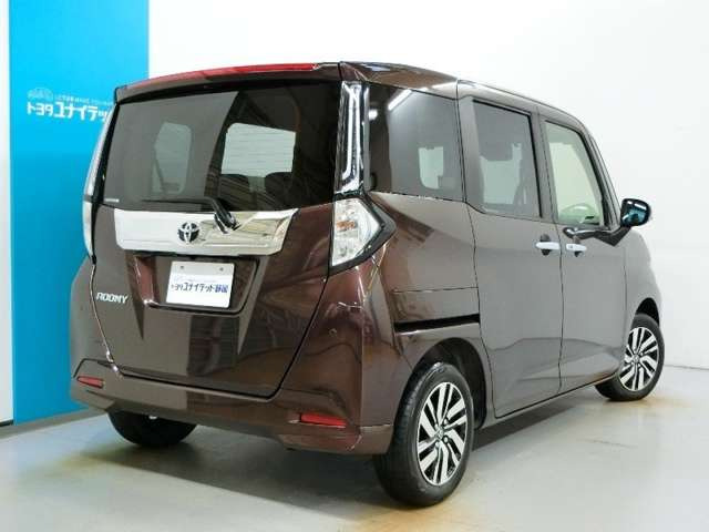 ルーミー1.0 カスタム G