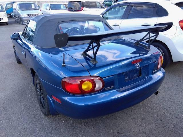 ロードスター1.8 10周年記念車