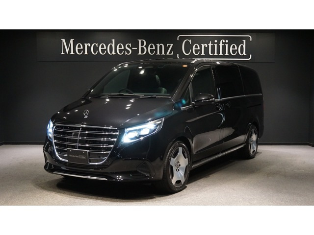 VクラスV220d エクスクルーシブ ロング プラチナスイート