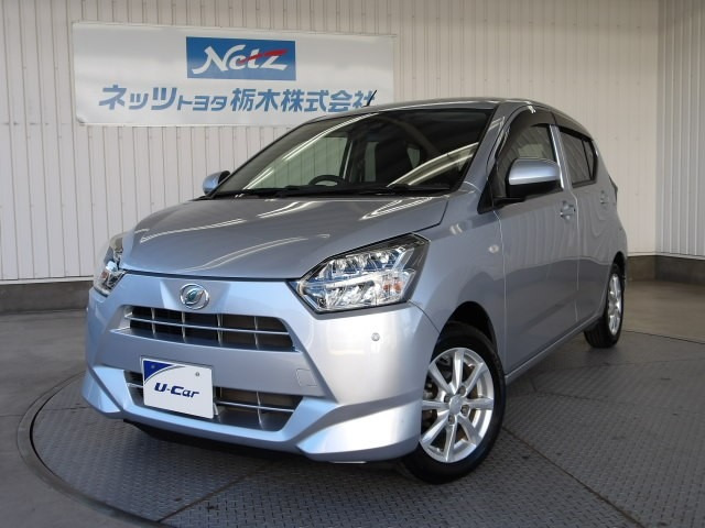 ミライースG SAIII