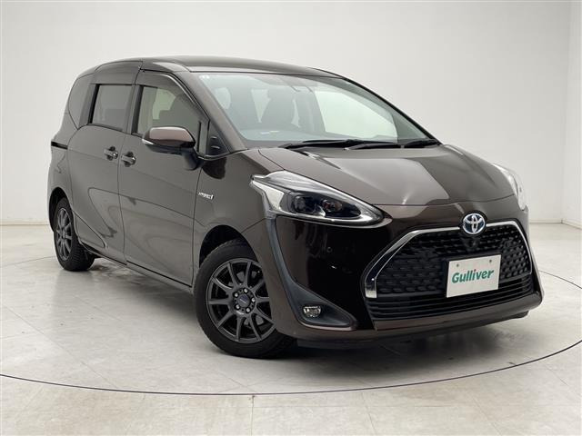 シエンタ1.5 G クエロ