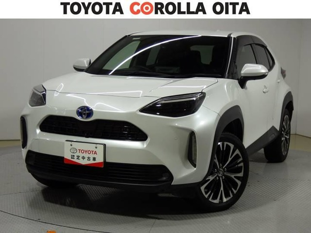 ヤリスクロス1.5 ハイブリッド Z