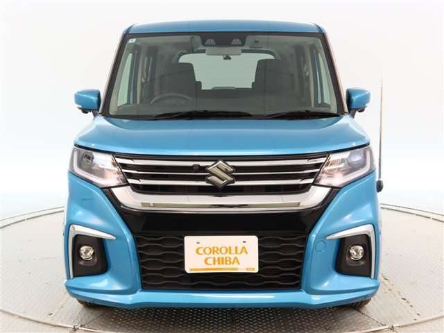 ソリオ1.2 ハイブリッド(HYBRID)  MZ