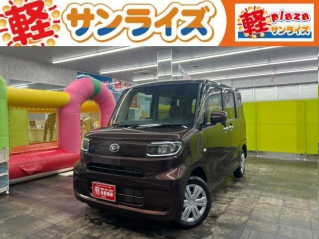 タントL 4WD