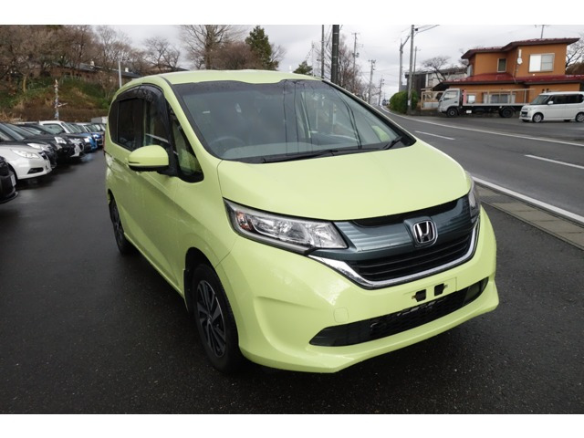 フリード1.5 G ホンダセンシング 4WD