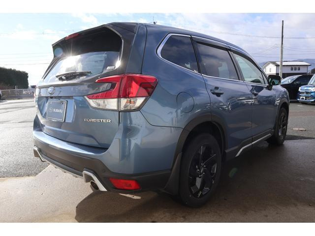 フォレスター1.8 スポーツ 4WD