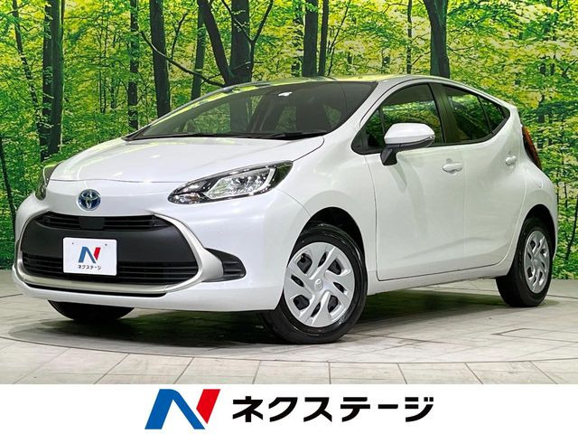 アクア(トヨタ) 1.5 G 中古車画像