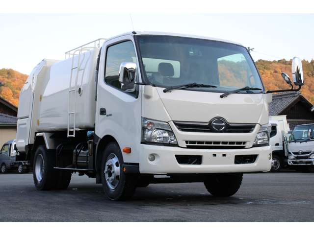 デュトロ塵芥車