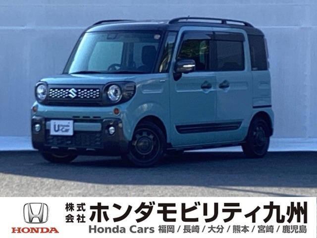 スペーシアギアハイブリッド(HYBRID) XZターボ