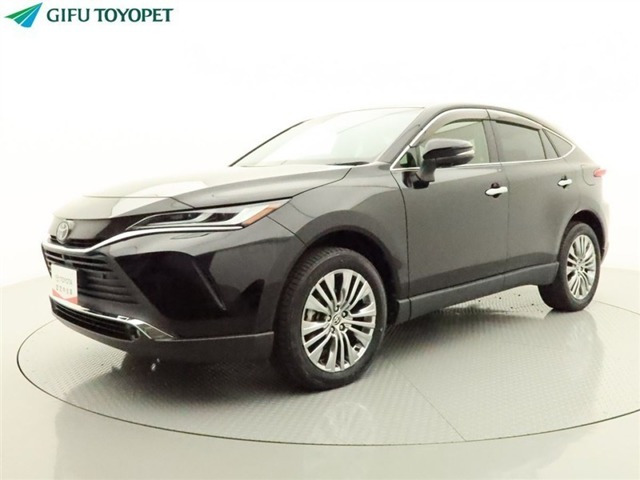 ハリアー2.0 Z レザーパッケージ