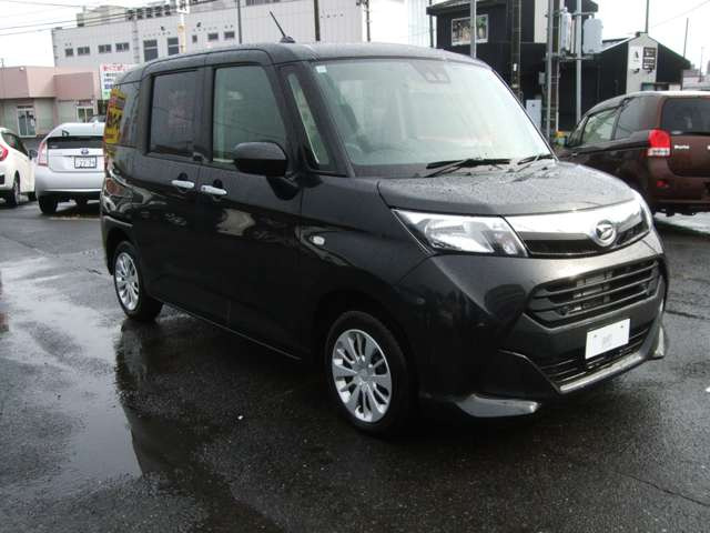 トール1.0 X SAIII 4WD