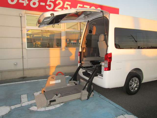 NV350キャラバン