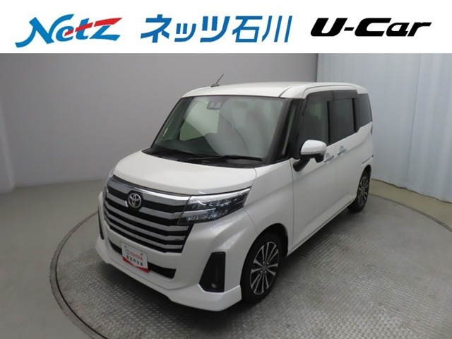 ルーミー1.0 カスタム G-T