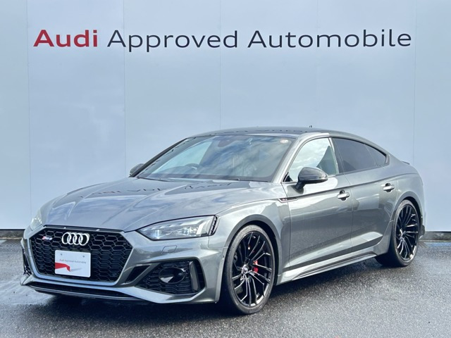 RS5スポーツバック2.9 4WD